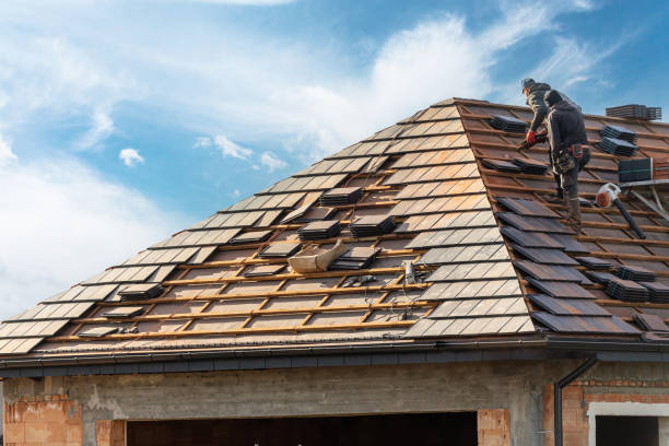 Trusted South Jacksonville, IL Roofing services Experts